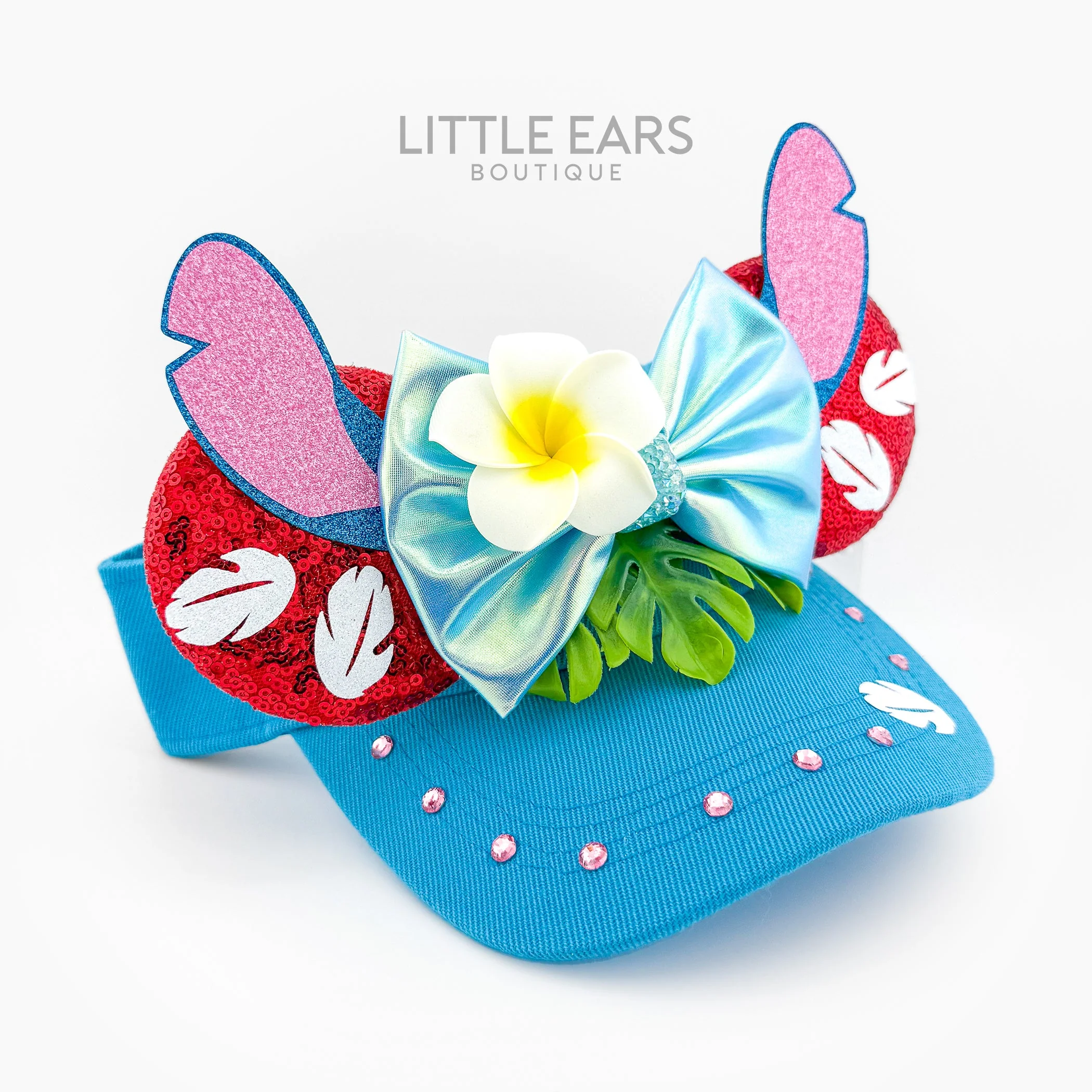 Stitch Mickey Visor - Image 2