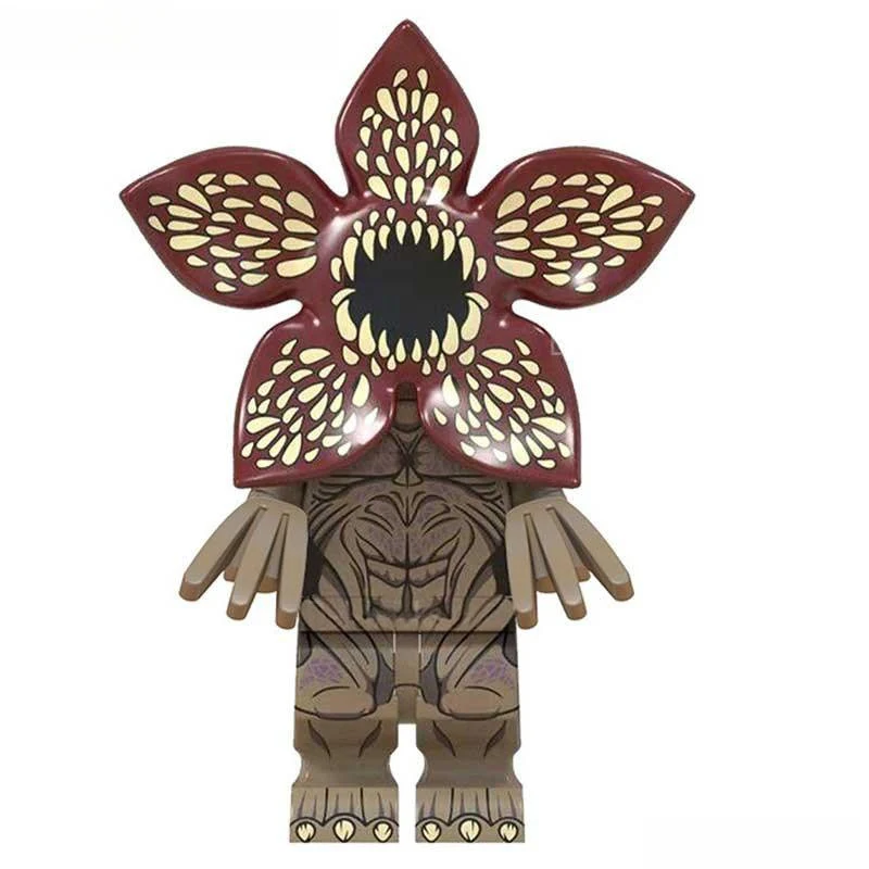 Stranger Things Demogorgon Lego Minifigures Custom Toys 1