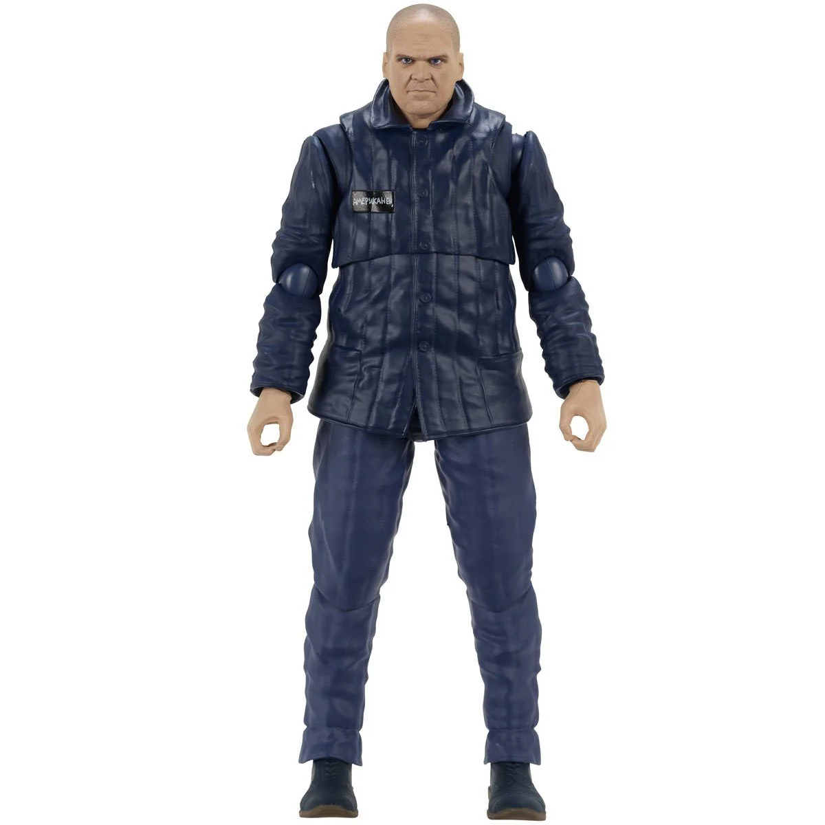 Stranger Things Hawkins Collection Hopper Season 4 6-Inch Action Figure - Image 2