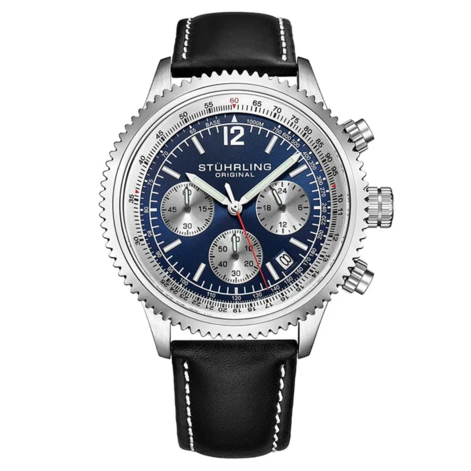 Stuhrling Men's Monaco - Image 2