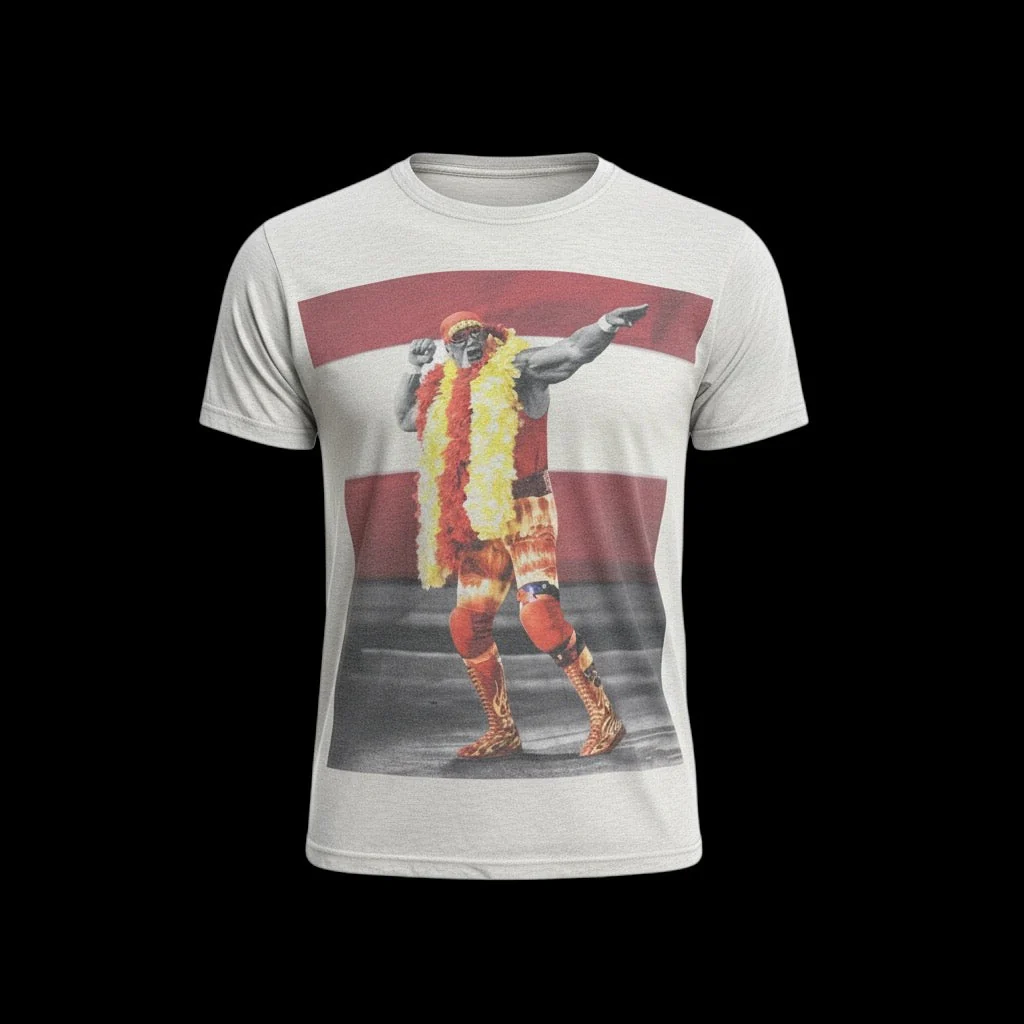 Sublimated Bow n Arrow Adult T-Shirt - Image 2