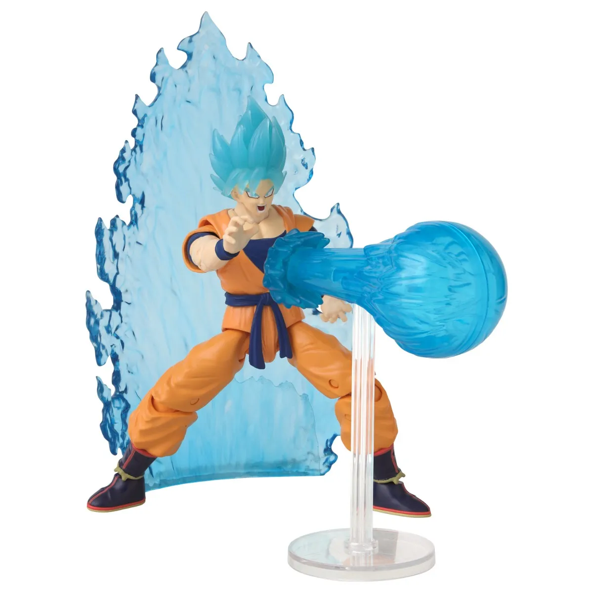 Super Saiyan Blue Goku [DBS Broly Ver.] Dragon Starts Action Figure