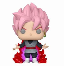Super Saiyan Rose Goku Black