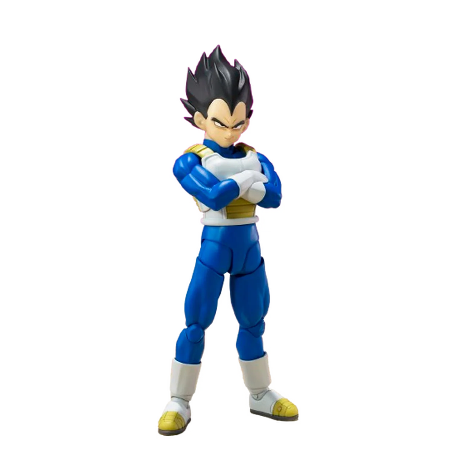 Tamashii Nations Dragon Ball Daima S.H. Figuarts Vegeta 5.51-in Figure