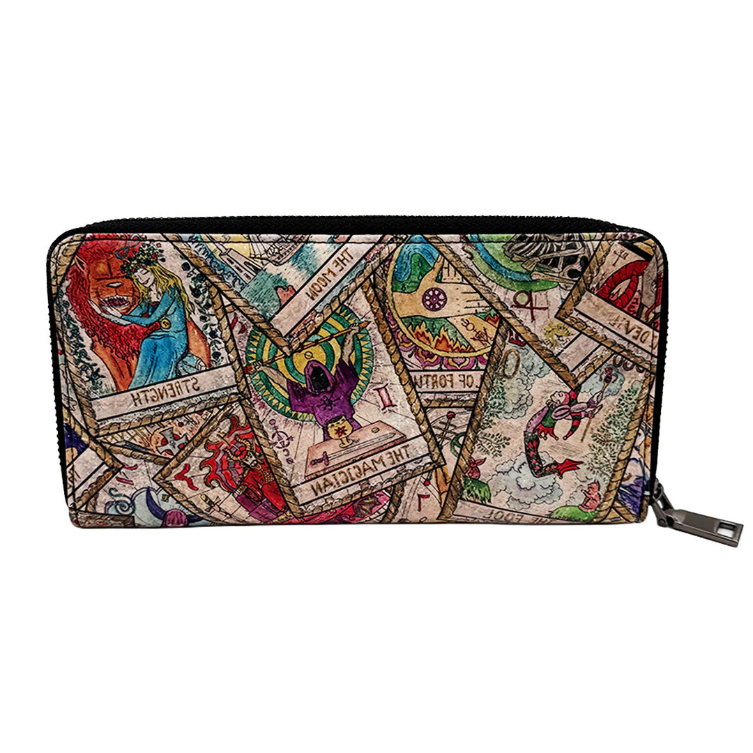 Tarot Clutch Handbag - Image 2