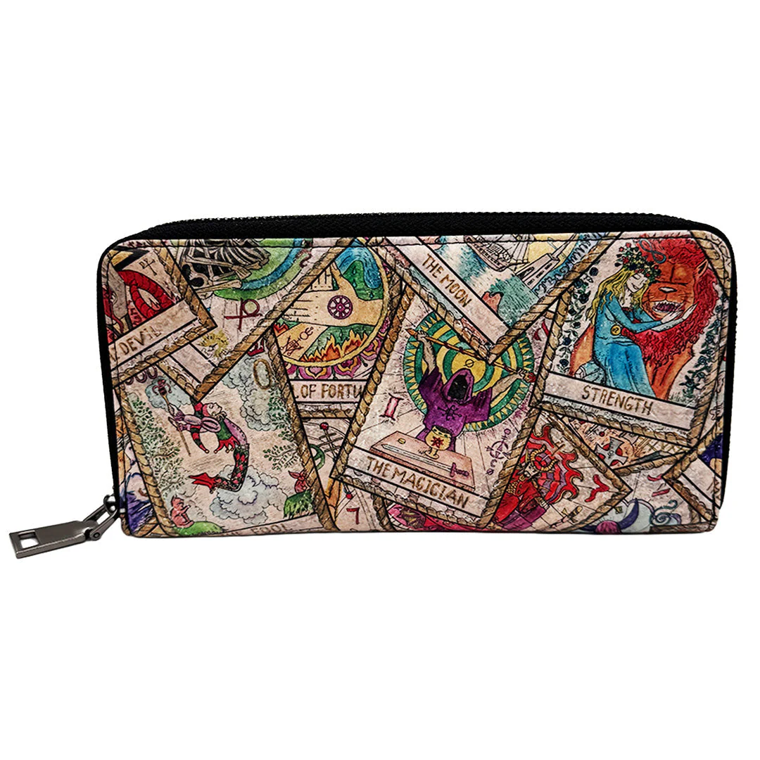 Tarot Clutch Handbag - Image 4