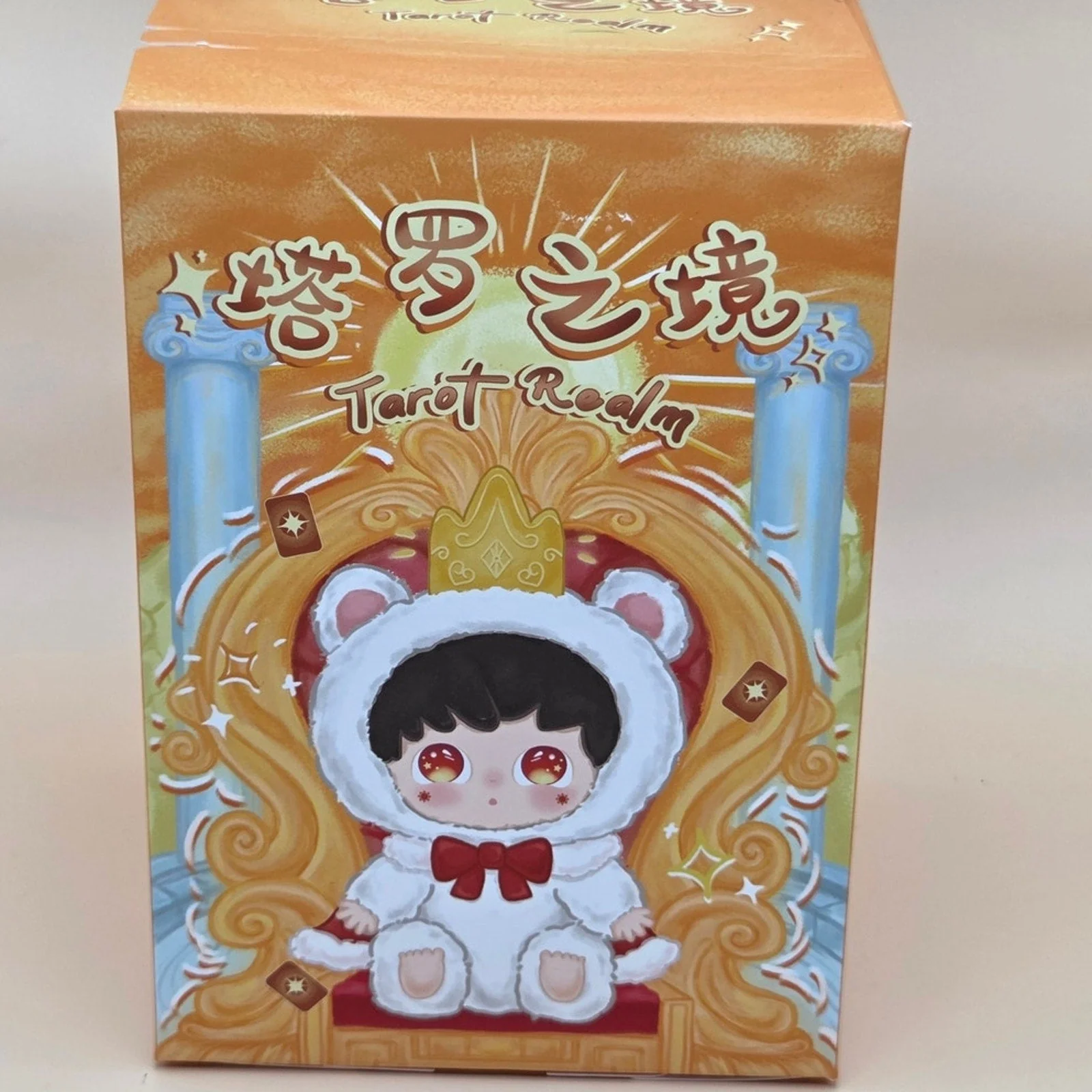 Tarot Realm Blind Box Series - Card Confirmed The Lovers