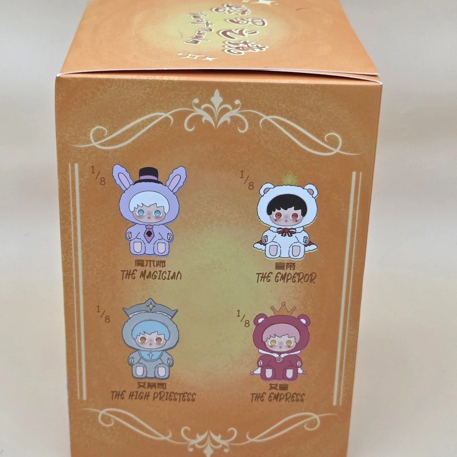 Tarot Realm Blind Box Series - Card Confirmed The Lovers - Image 3