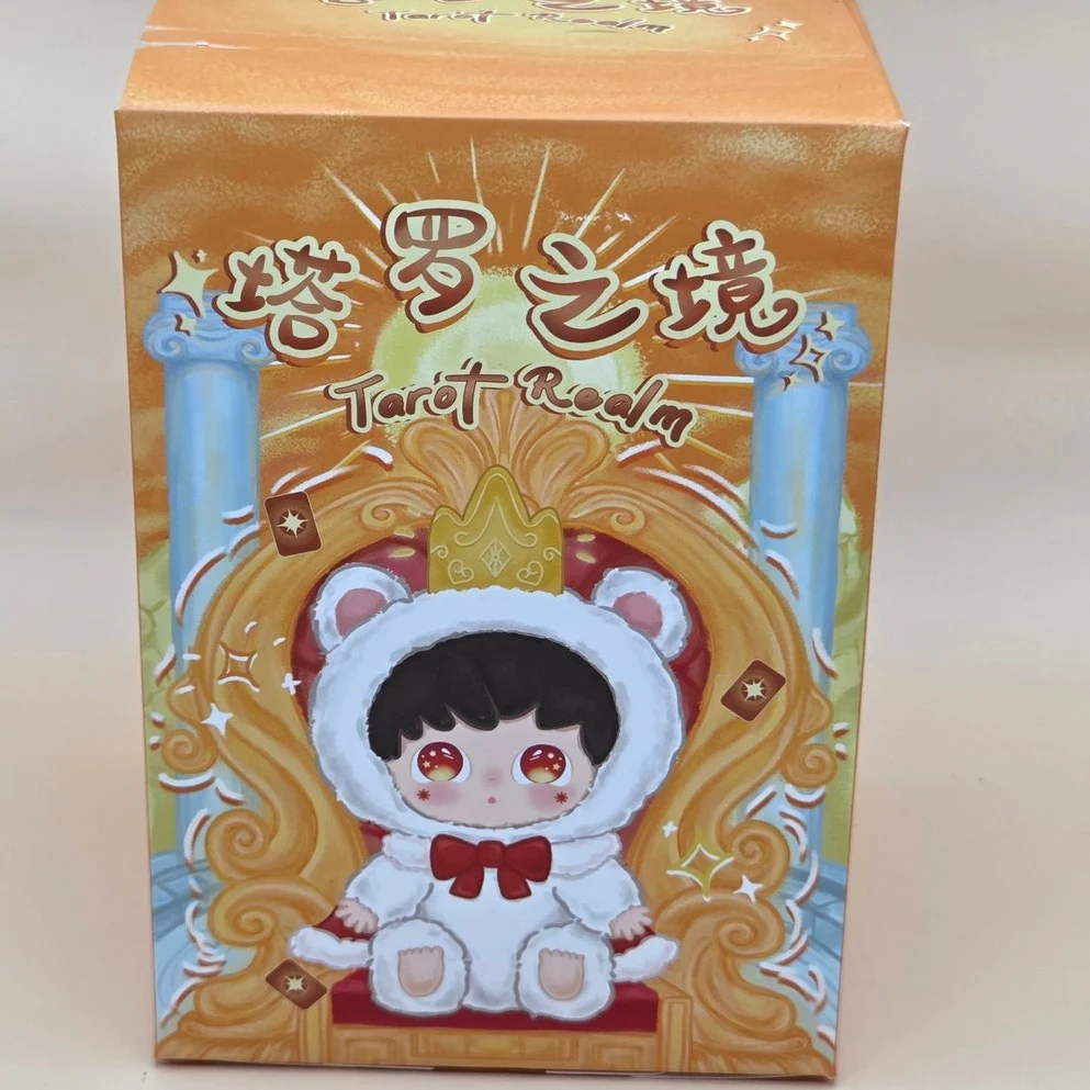 Tarot Realm Blind Box Series - Card Confirmed The Strength