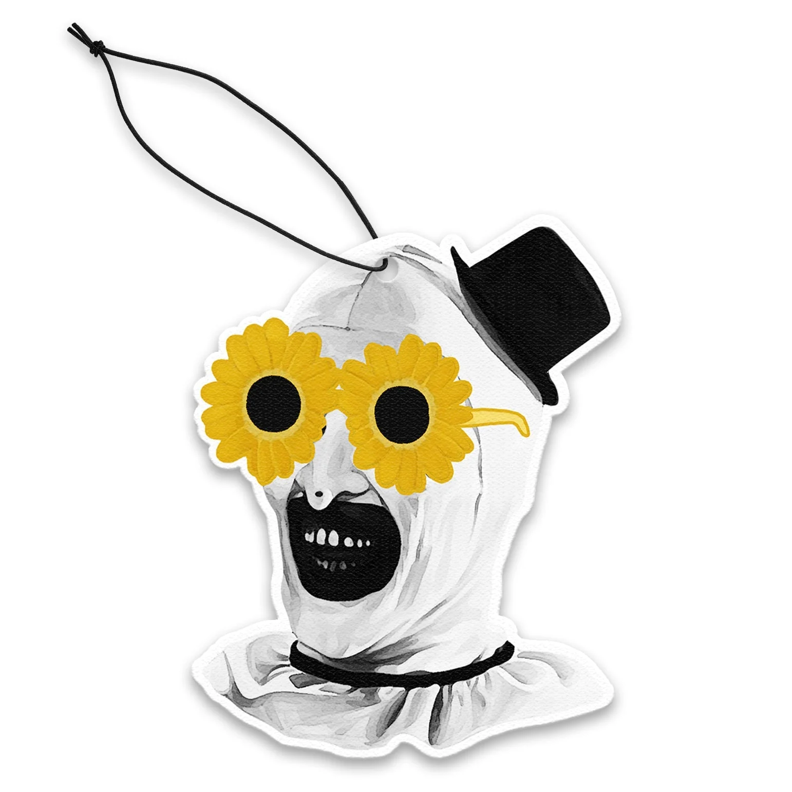 Terrifier "Art the Clown" Inspired Air Freshener