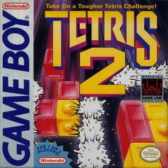 Tetris 2 - Nintendo GameBoy - Image 2