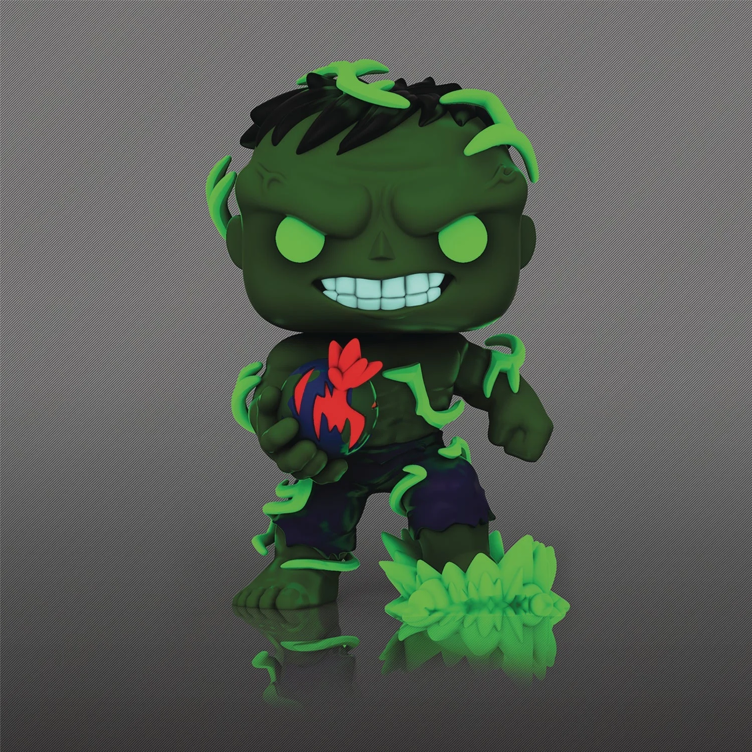 The Immortal Hulk 6" PREVIEWS Exclusive Vinyl Figure (Chase)