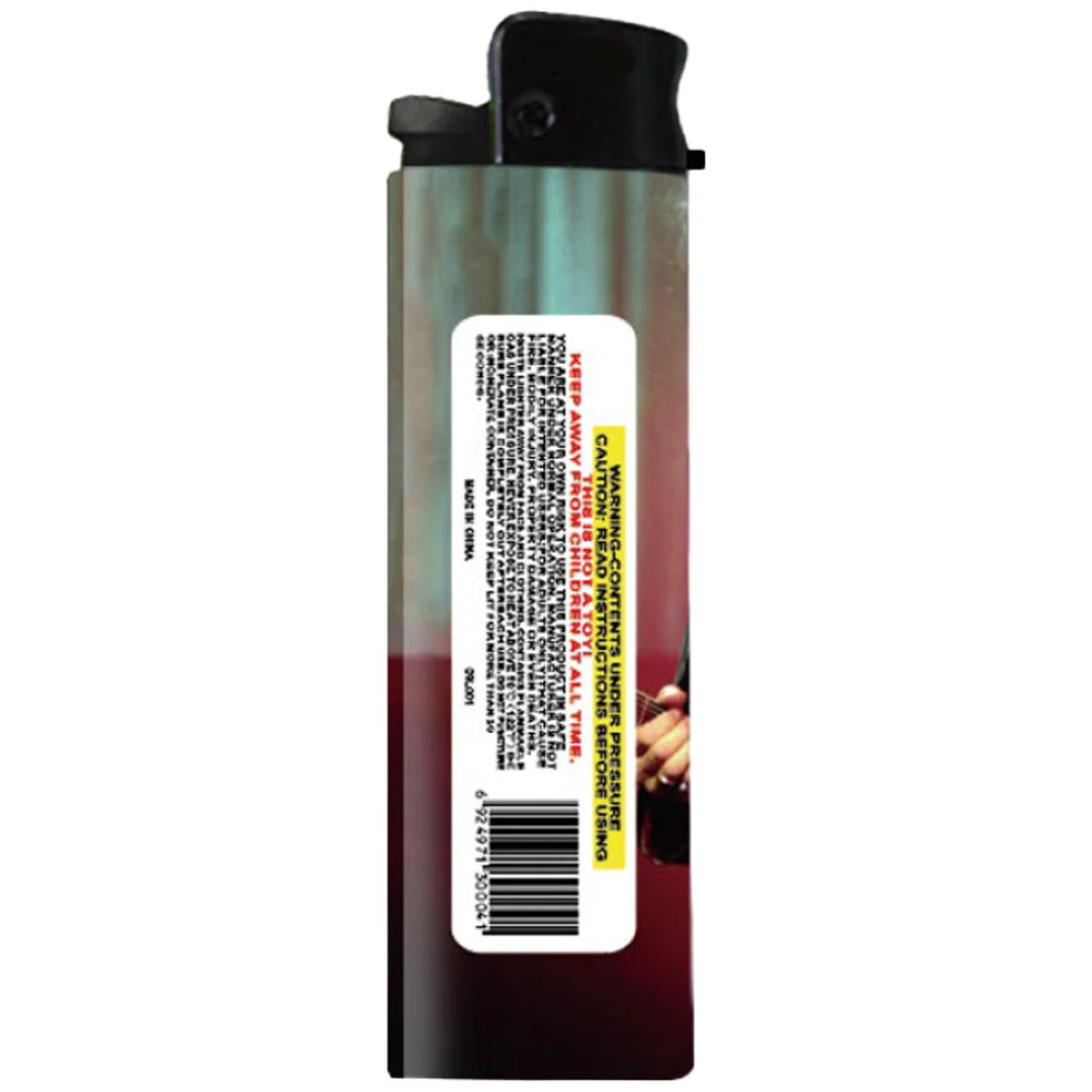 The King of Grunge Lighter - Image 2