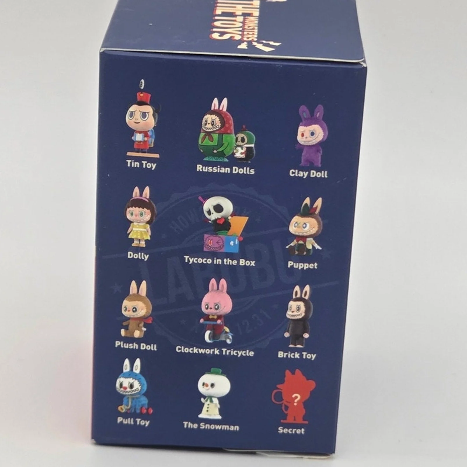 The Monsters - Toys Card Confirmed - Dolly - Image 3