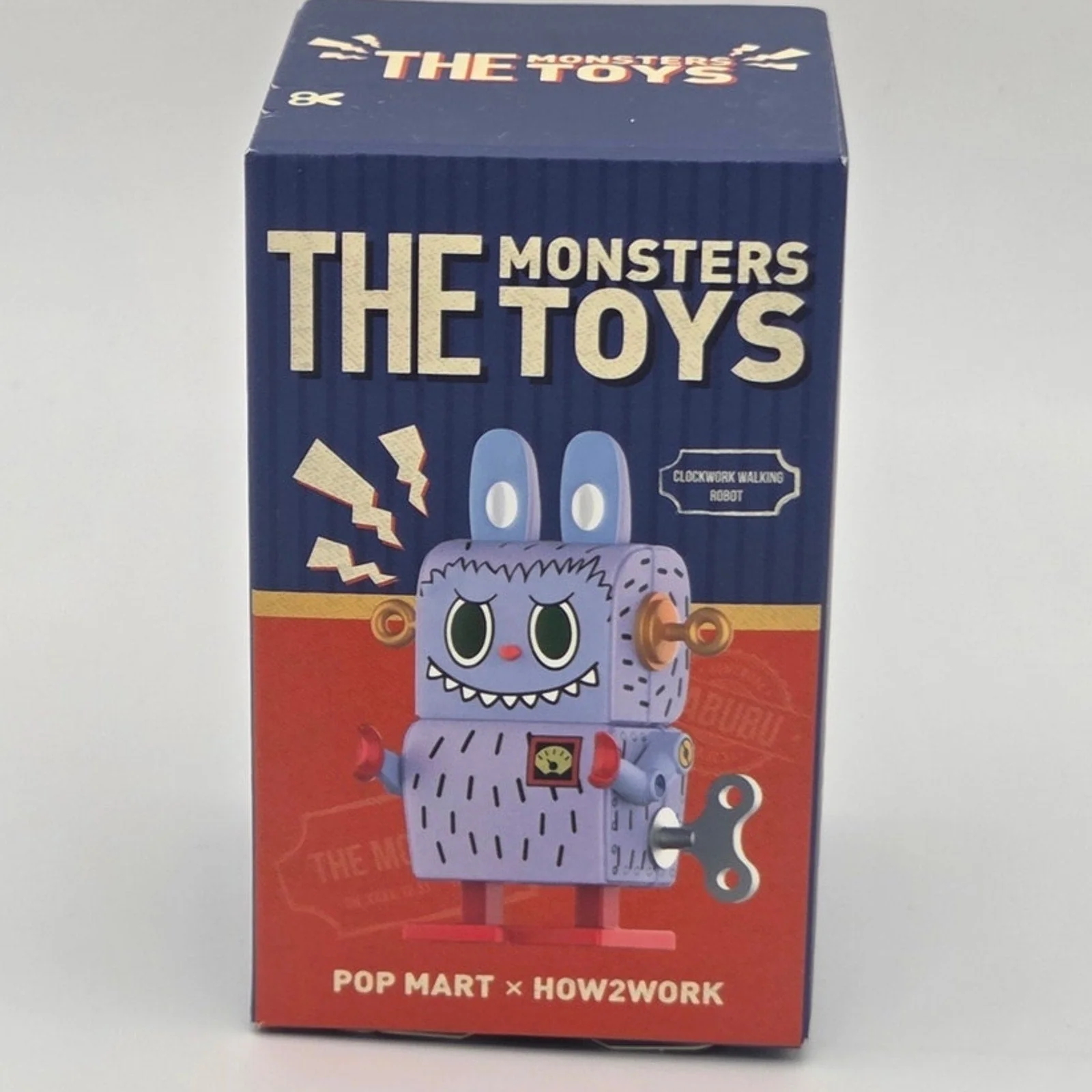 The Monsters - Toys Card Confirmed - Puppet