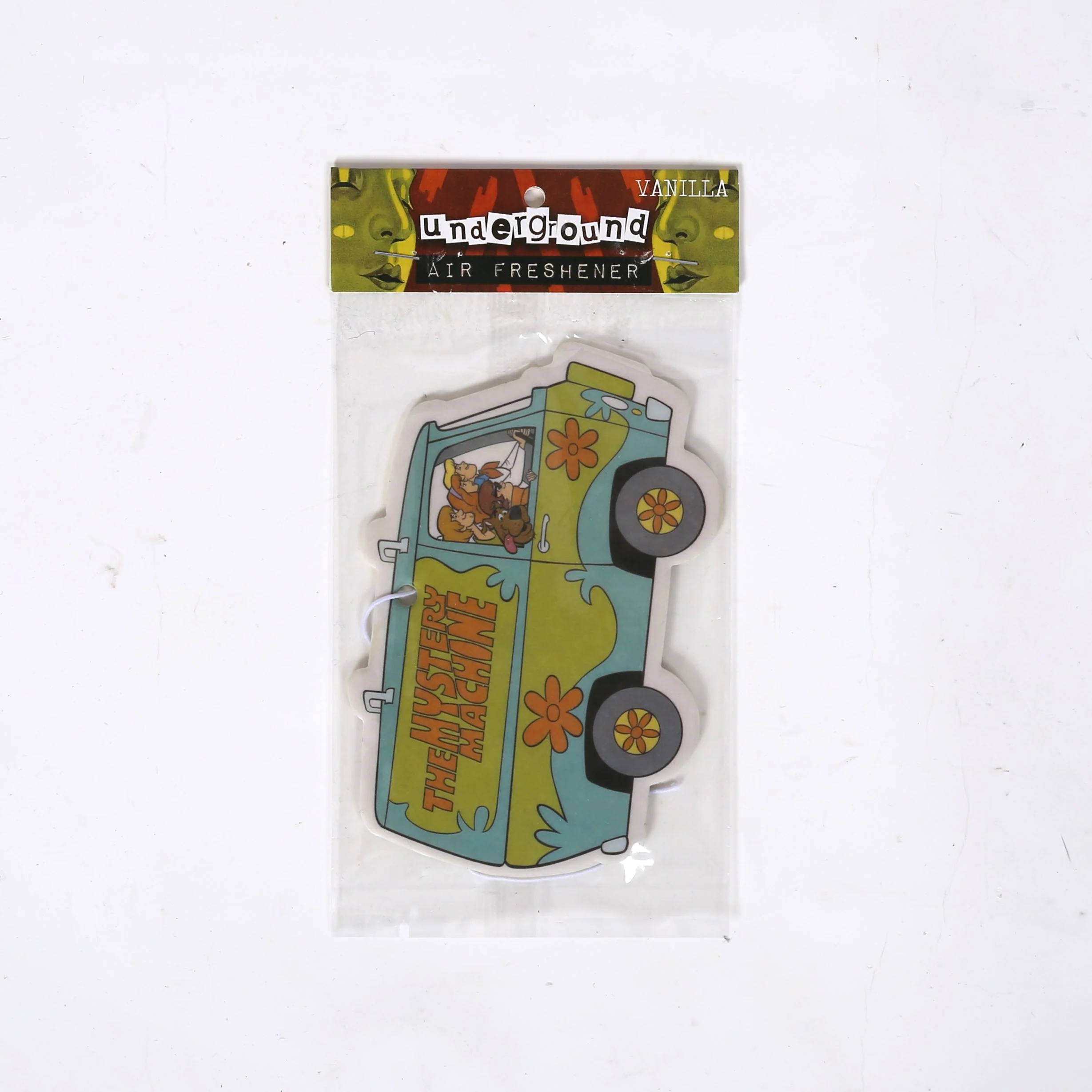 The Mystery Machine Air Freshener - Image 2