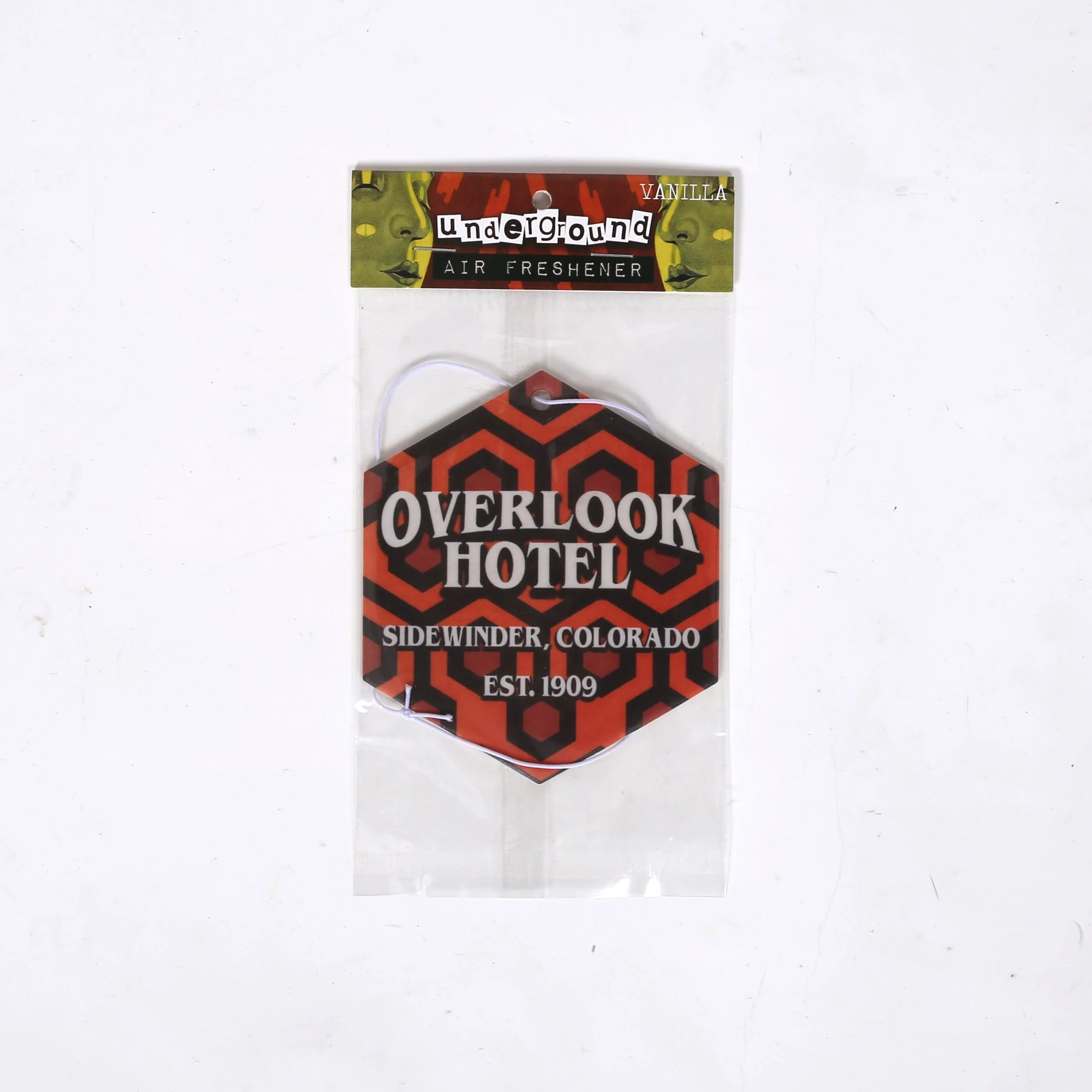 The Shining "Overlook Hotel" Air Freshener - Image 2