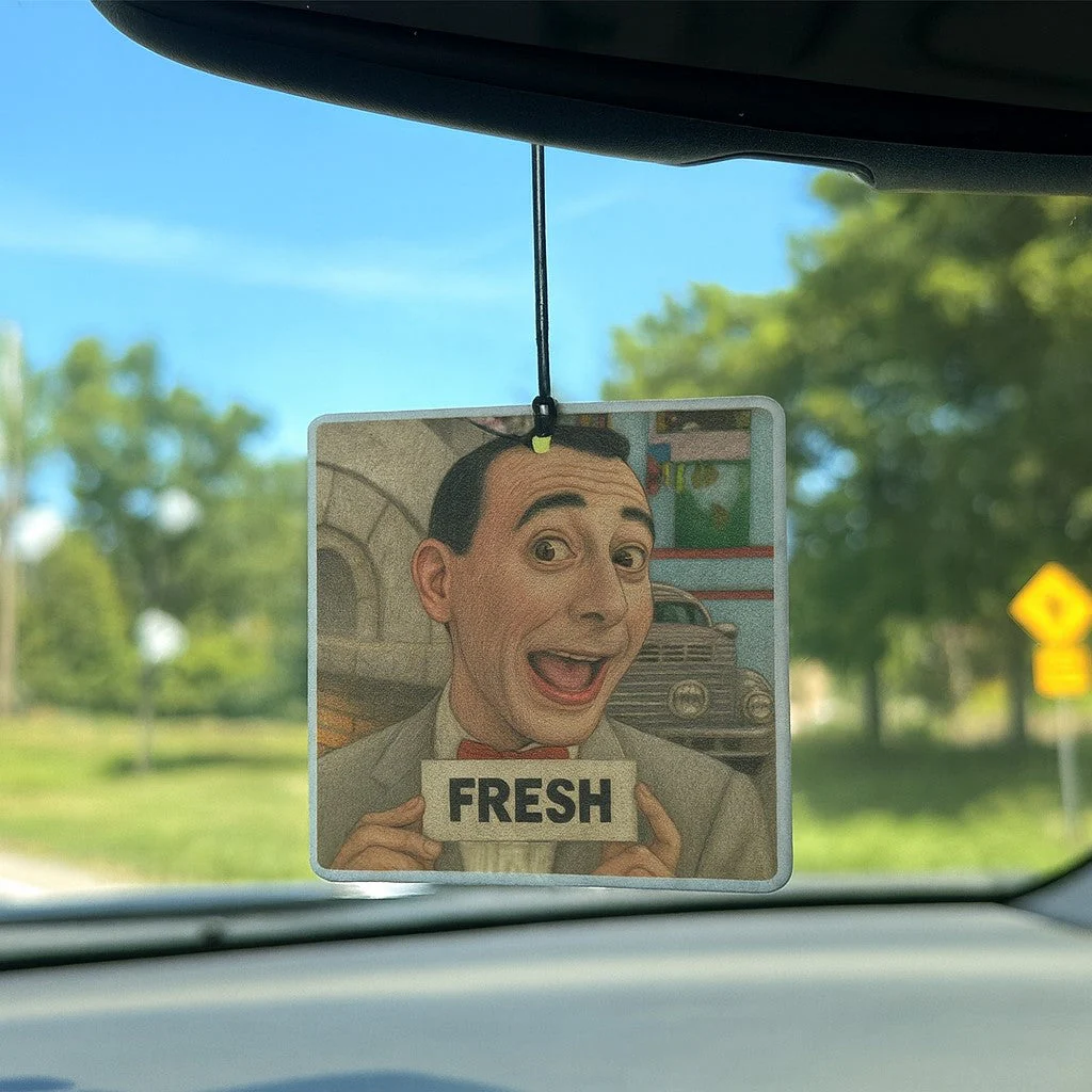 The Word of the Day is Fresh Air Freshener - Image 2