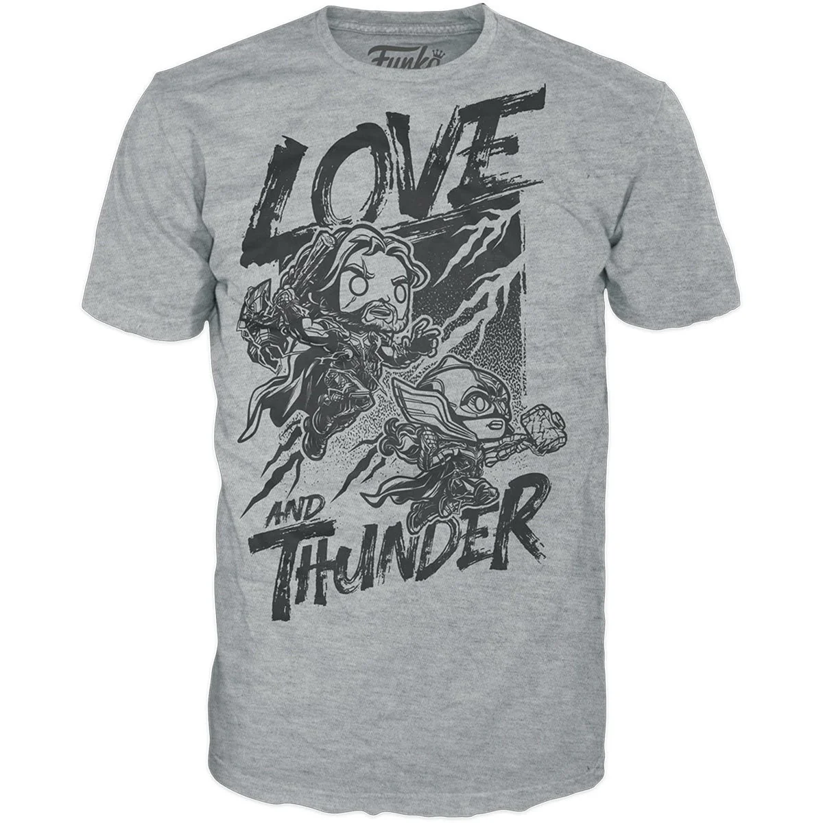 Thor: Love and Thunder Adult Boxed Pop! T-Shirt - Image 2