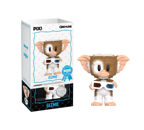 [Thrilljoy] Gremlins - Gizmo LE5000 PIX Vinyl Figure (1 in 6 Chance at Chase) - Image 3