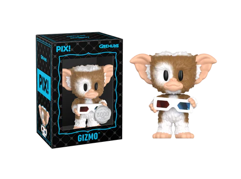 [Thrilljoy] Gremlins - Gizmo LE5000 PIX Vinyl Figure (1 in 6 Chance at Chase) - Image 4