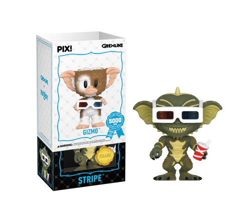 [Thrilljoy] Gremlins - Gizmo LE5000 PIX Vinyl Figure (1 in 6 Chance at Chase) - Image 5