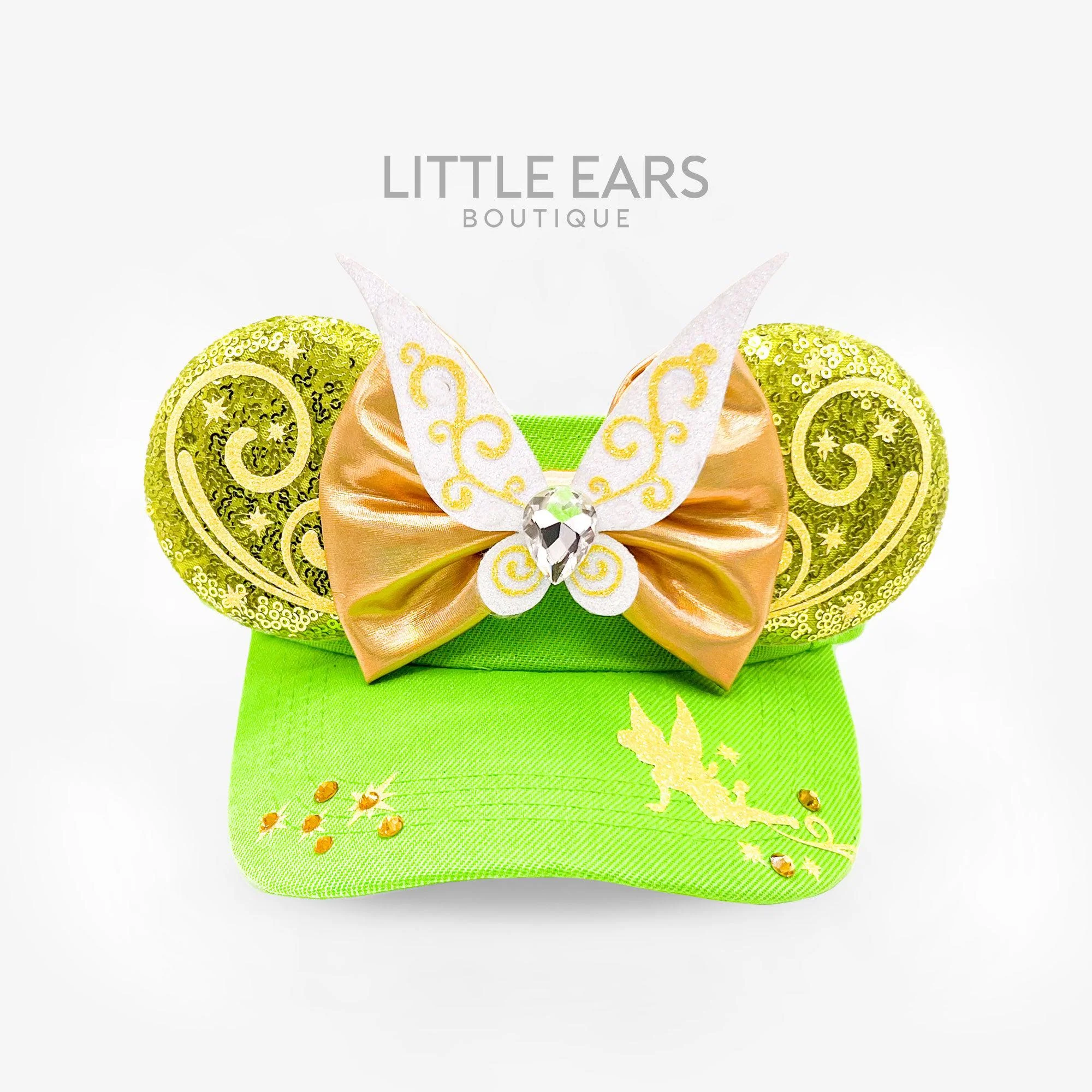 Tinker Fairy Mickey Visor