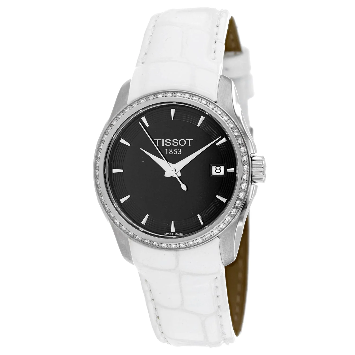 Tissot Women's Couturier - Image 2