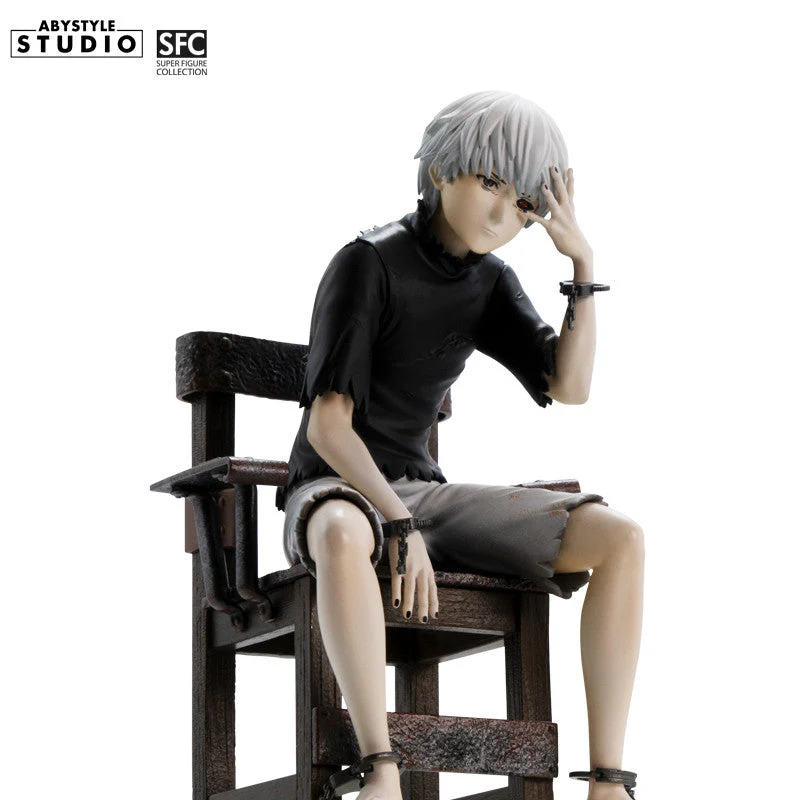 TOKYO GHOUL Figurine Ken Kaneki - Image 10