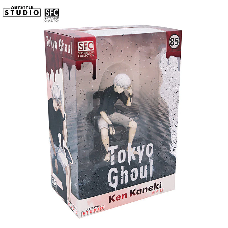 TOKYO GHOUL Figurine Ken Kaneki - Image 11