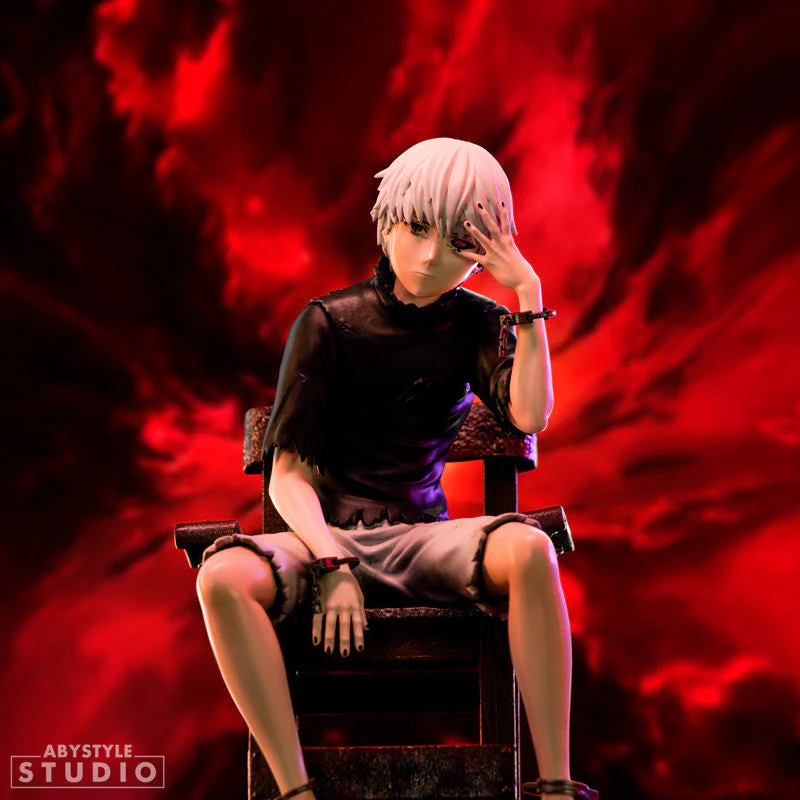 TOKYO GHOUL Figurine Ken Kaneki - Image 2