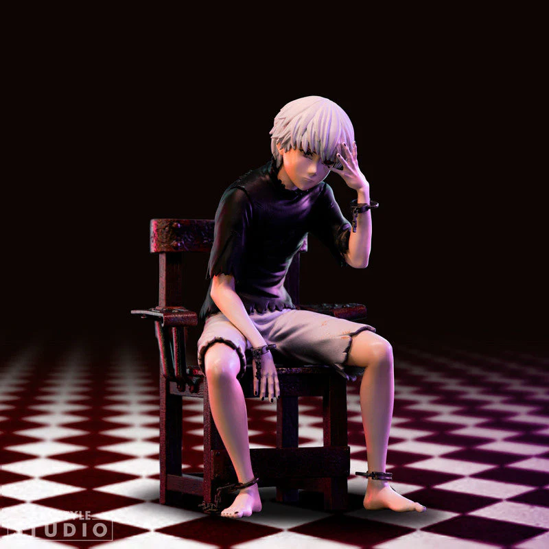 TOKYO GHOUL Figurine Ken Kaneki - Image 5