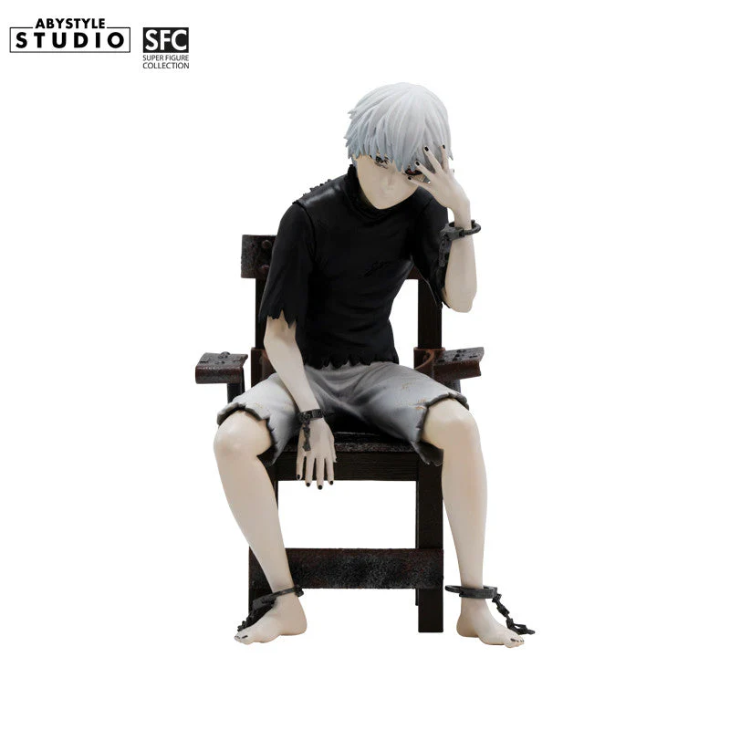 TOKYO GHOUL Figurine Ken Kaneki - Image 6