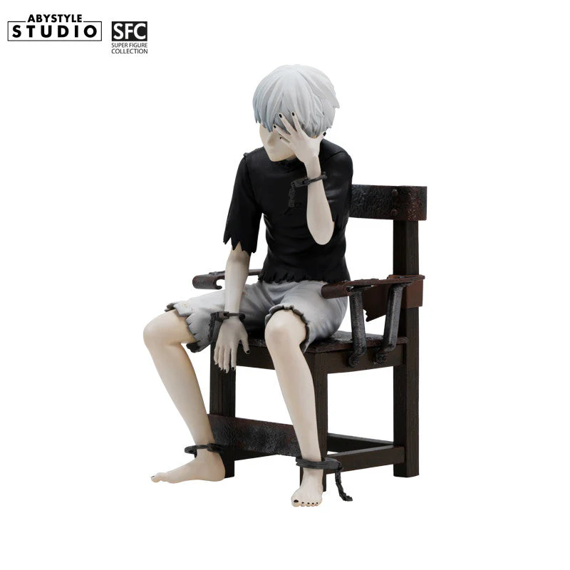 TOKYO GHOUL Figurine Ken Kaneki - Image 7