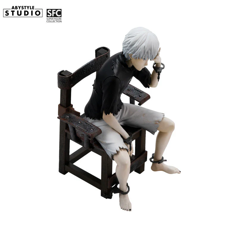TOKYO GHOUL Figurine Ken Kaneki - Image 8