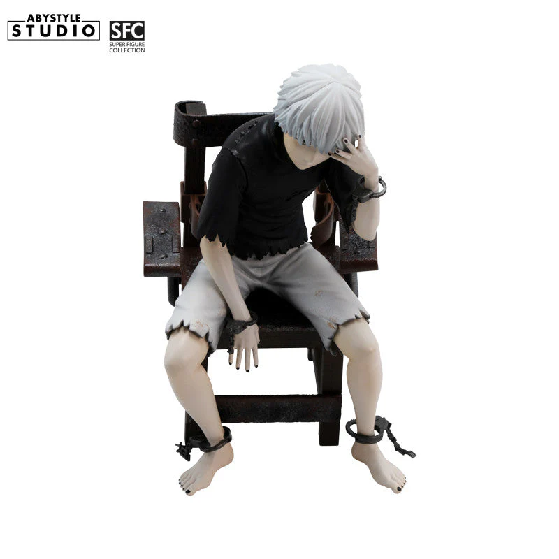 TOKYO GHOUL Figurine Ken Kaneki - Image 9
