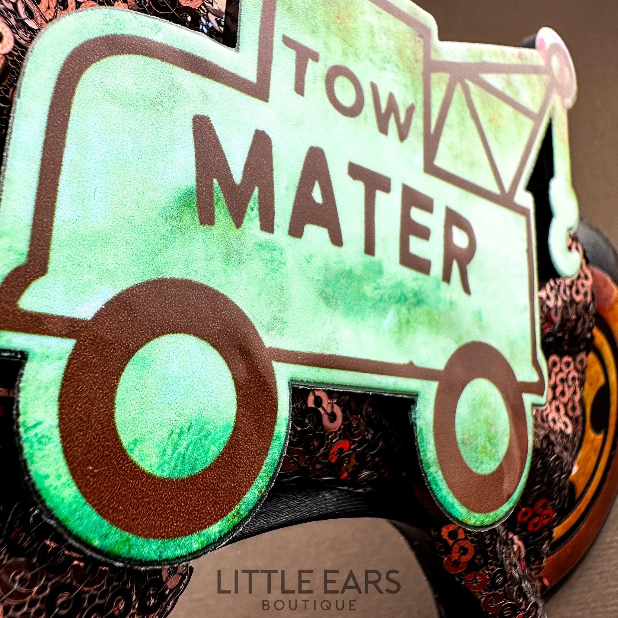 Tow Truck Mickey Ears - Image 2