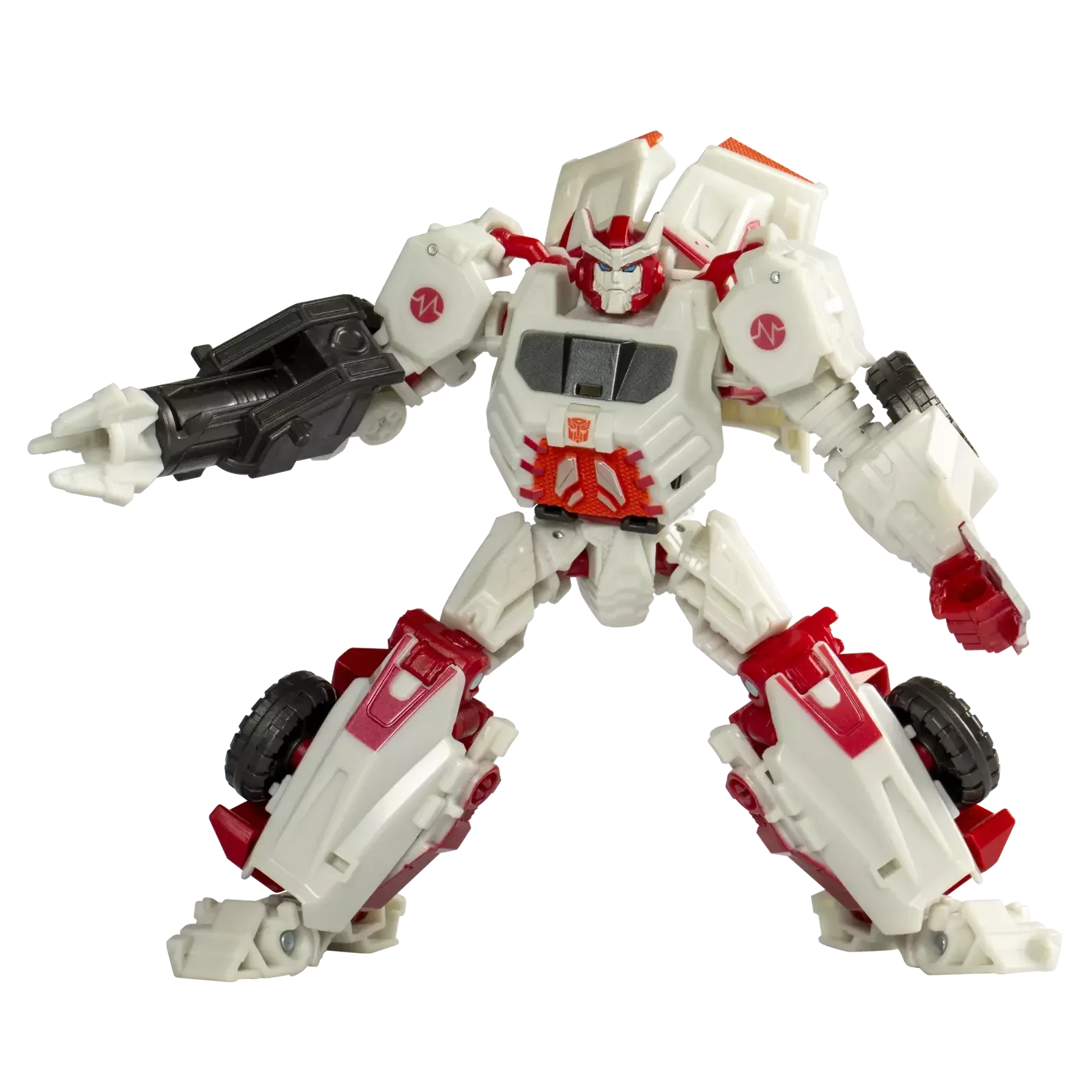 Transformers Studio Series Voyager Transformers: War for Cybertron 09 Ratchet - Image 2