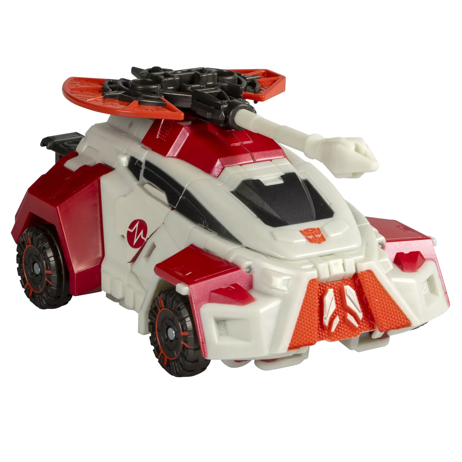 Transformers Studio Series Voyager Transformers: War for Cybertron 09 Ratchet - Image 3