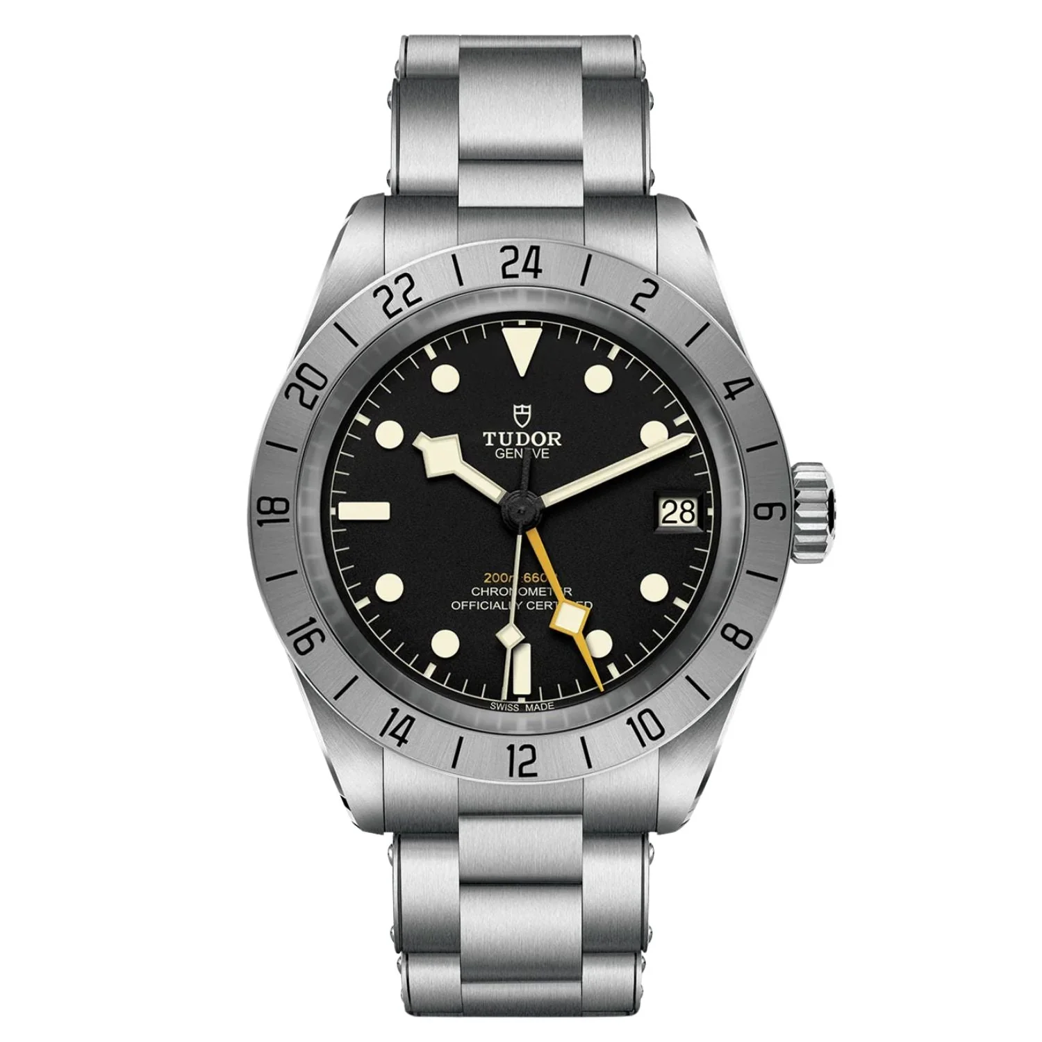 Tudor Men's Black Bay