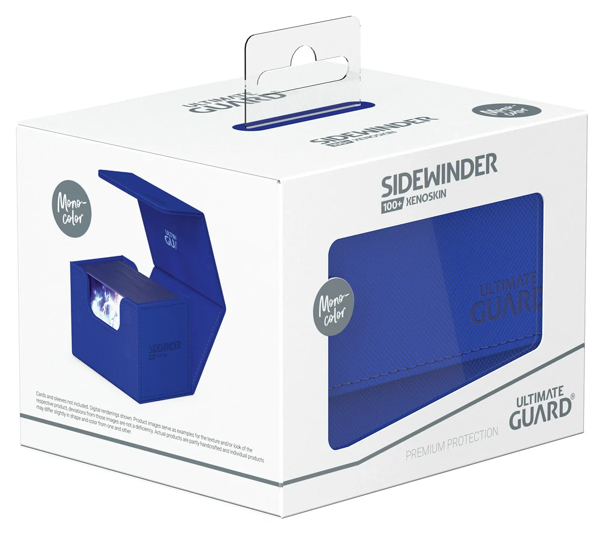 ULTIMATE GUARD: SIDEWINDER 100+ XENOSKIN - Image 5