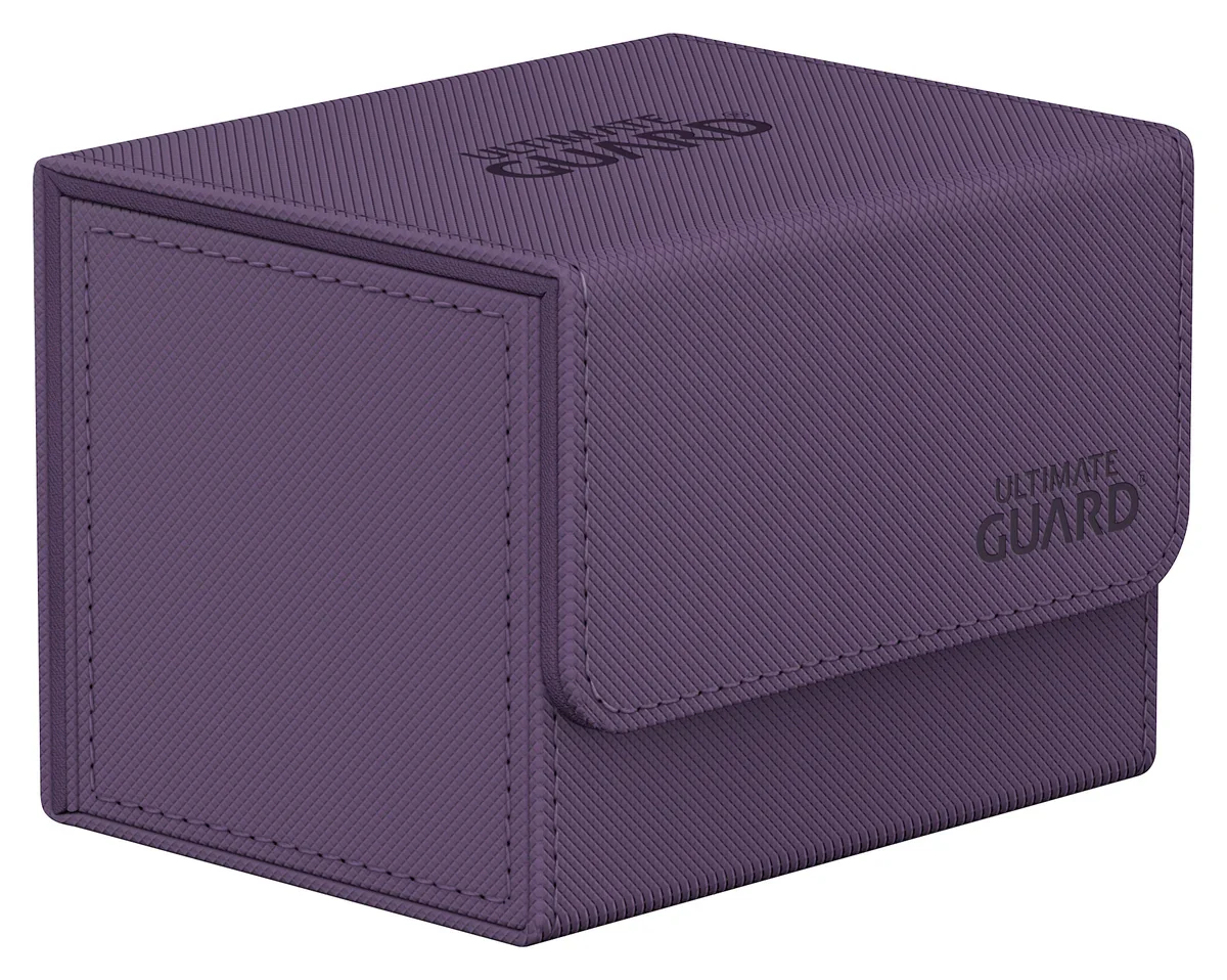 ULTIMATE GUARD: SIDEWINDER 100+ XENOSKIN - Image 6