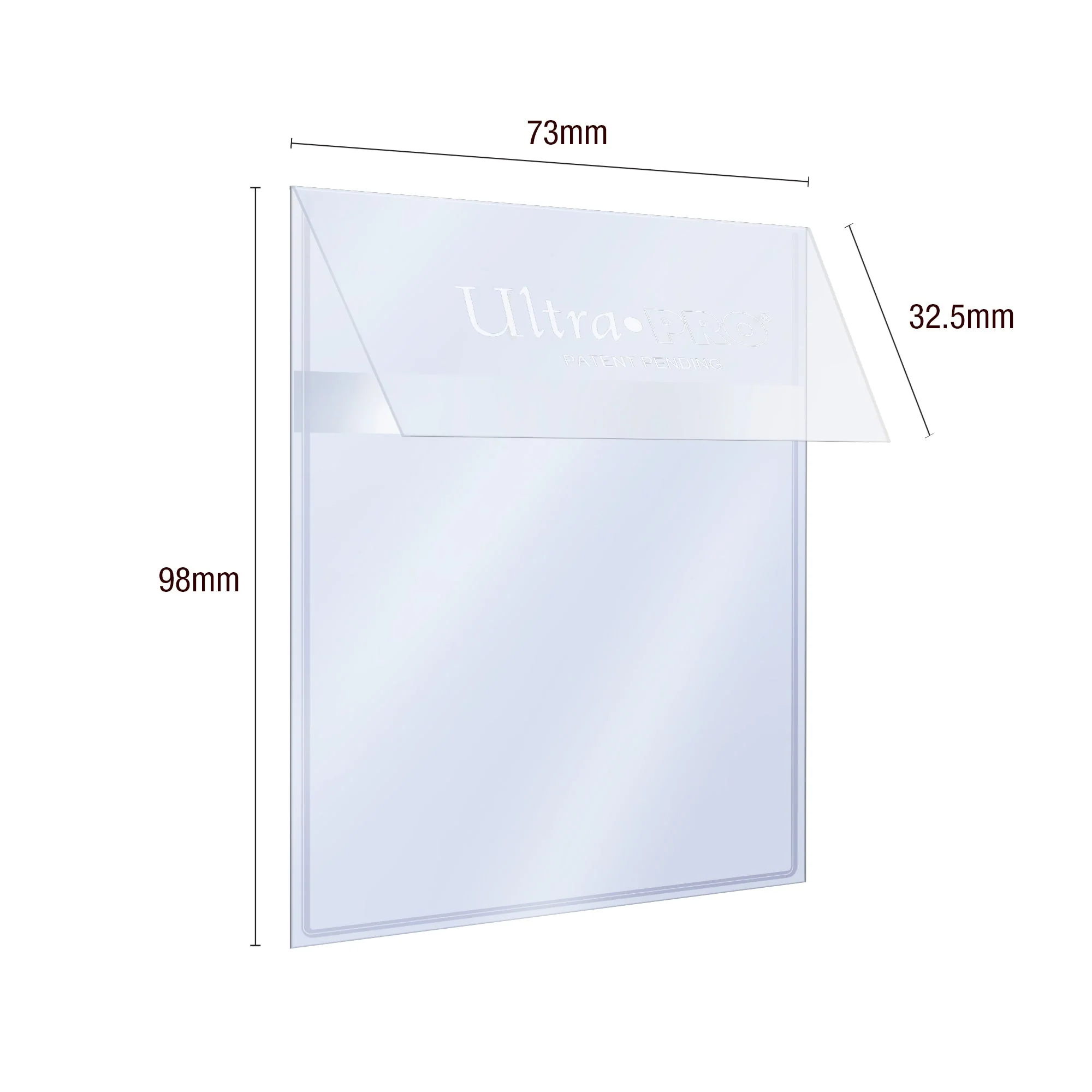 Ultra PRO: Card Preservers (25ct) - Image 2