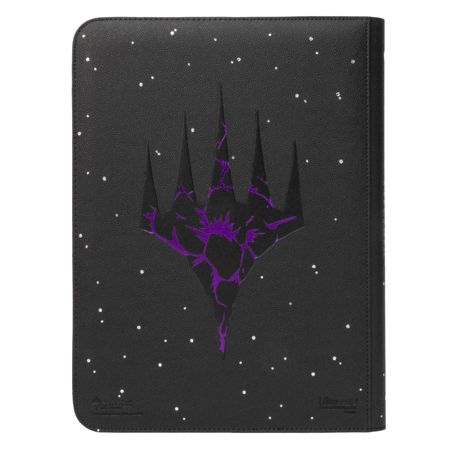 Ultra PRO Magic: The Gathering - 9-Pocket Premium Zippered PRO-Binder - Edge of Eternities (Sothera, the Supervoid) - Image 2
