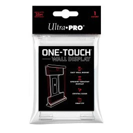 Ultra Pro: One Touch Wall Display