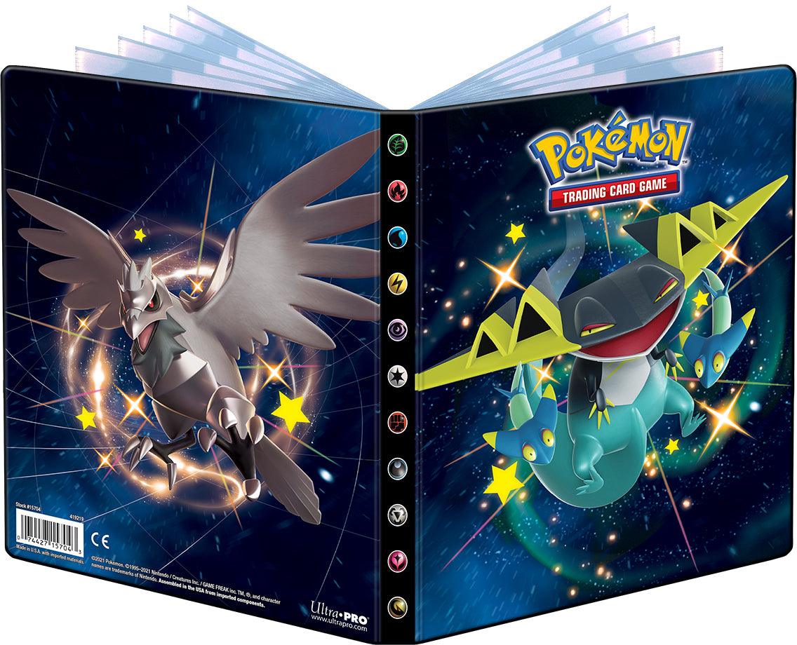 Ultra Pro Shining Fates 9-Pocket Portfolio - Image 2