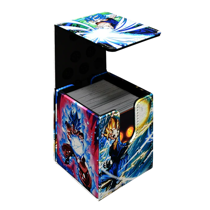 Vegito Alcove Flip Deck Box for Dragon Ball Super - Image 2