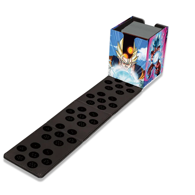 Vegito Alcove Flip Deck Box for Dragon Ball Super - Image 3