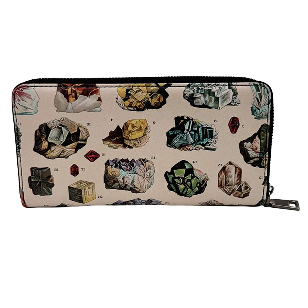 Vintage Crystals Clutch Handbag - Image 2
