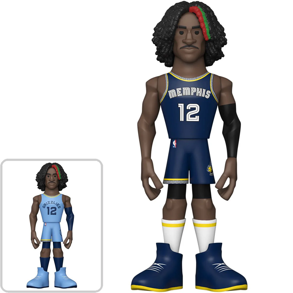 Vinyl Gold 5" NBA: Grizzlies - JaMorant